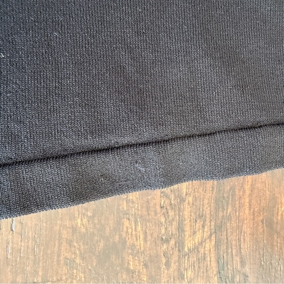 DISSH GRACE BLACK CREW CUT OUT MIDI DRESS NWT XS Long Sleeve - Picture 16 of 16